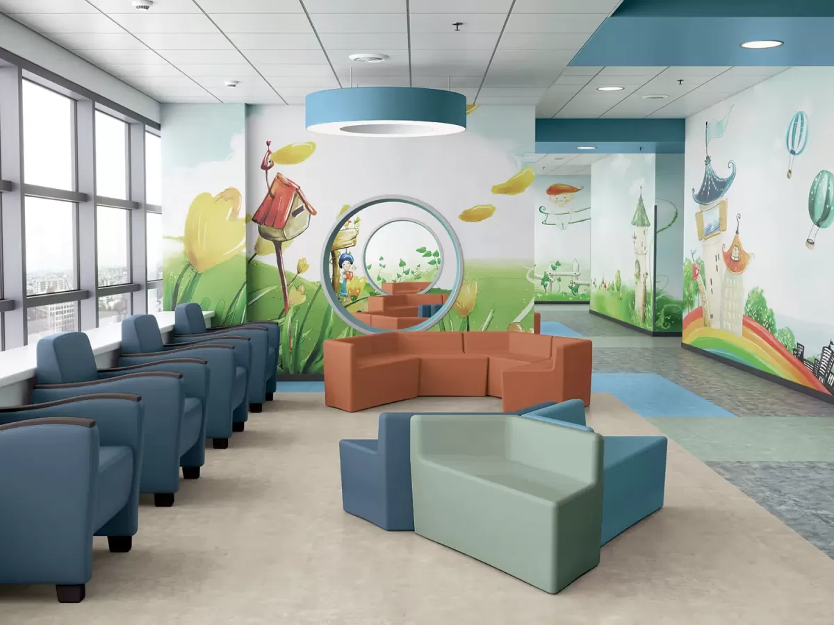 Preschool Furniture - SWS Group
