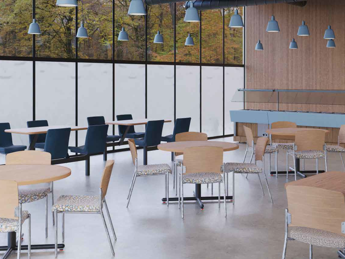 Cafeteria Chairs - SWS Group