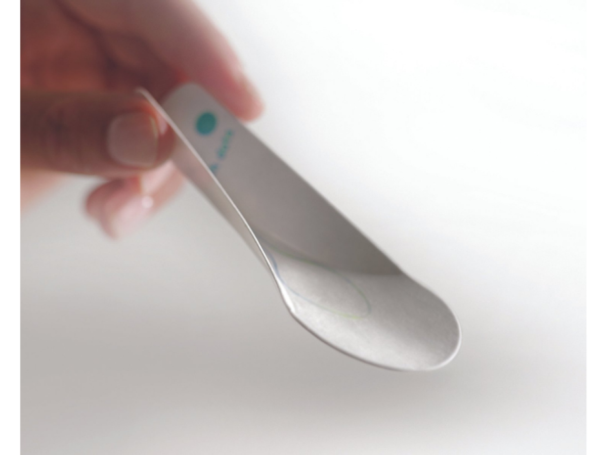 Compostable and Recyclable Spoon for School Cafeterias - SWS Group