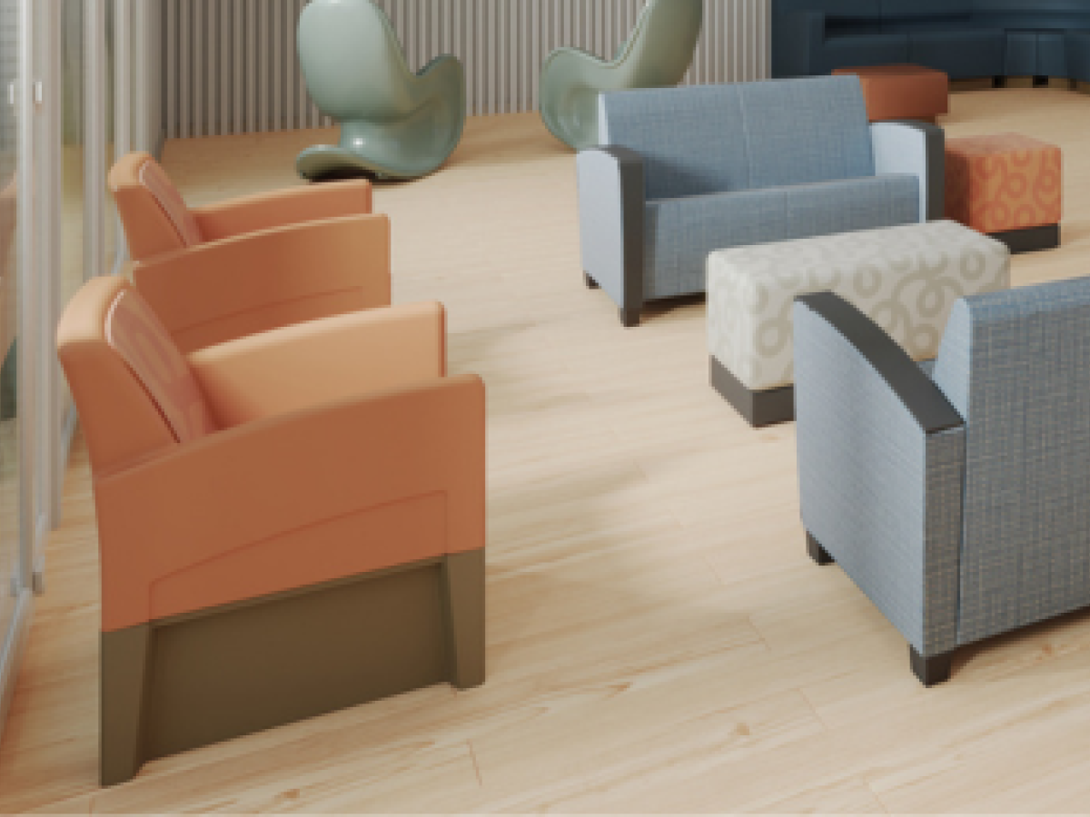 Lounge Seating for Dorms - SWS Group