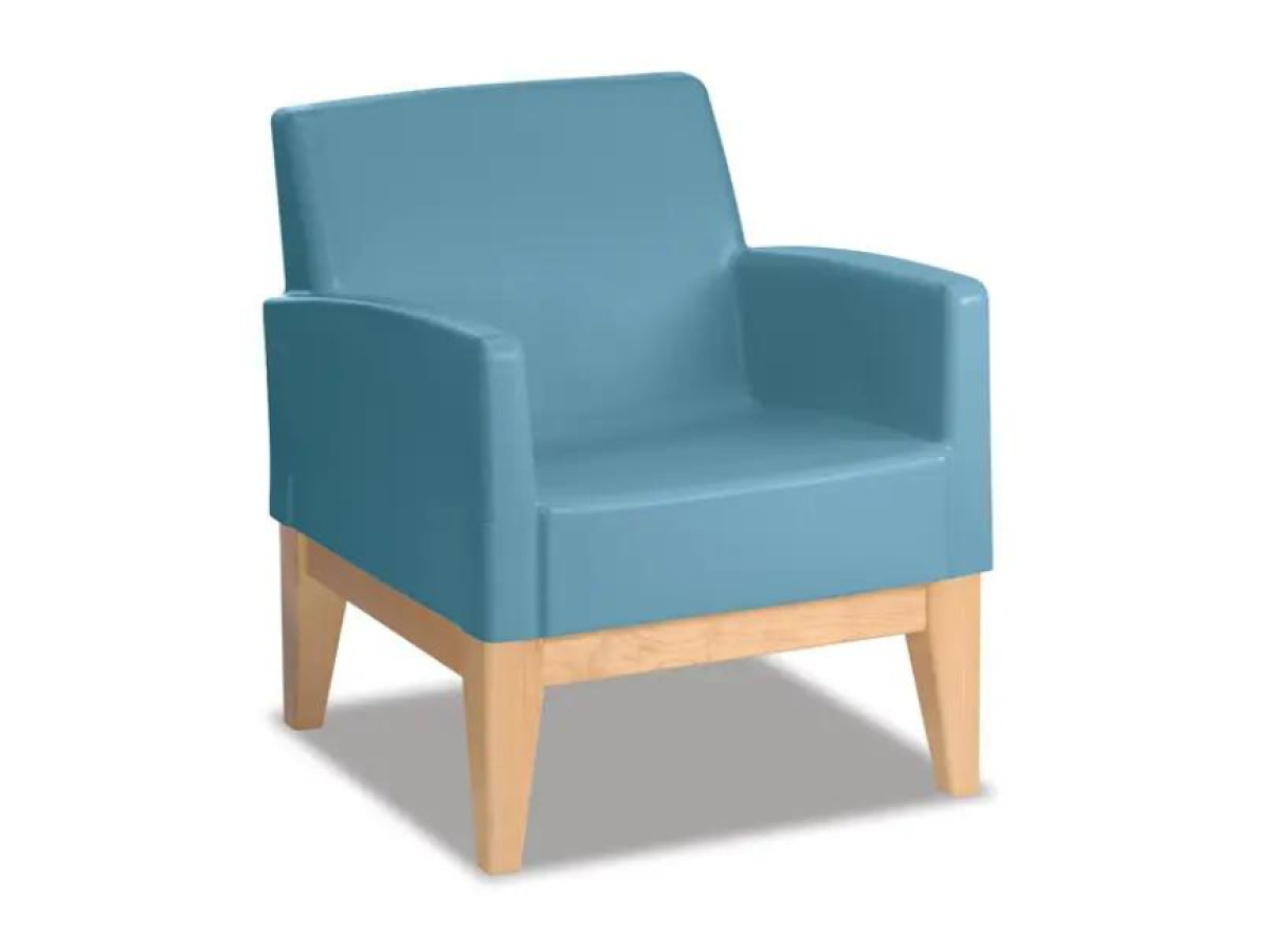 Ergonomic Design Lounge Chair - SWS Group