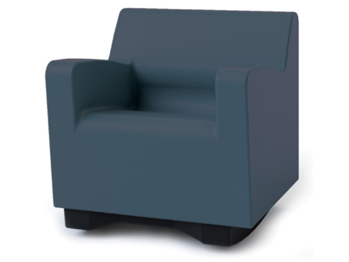 Fluid Resistant Furniture Rocker - SWS Group