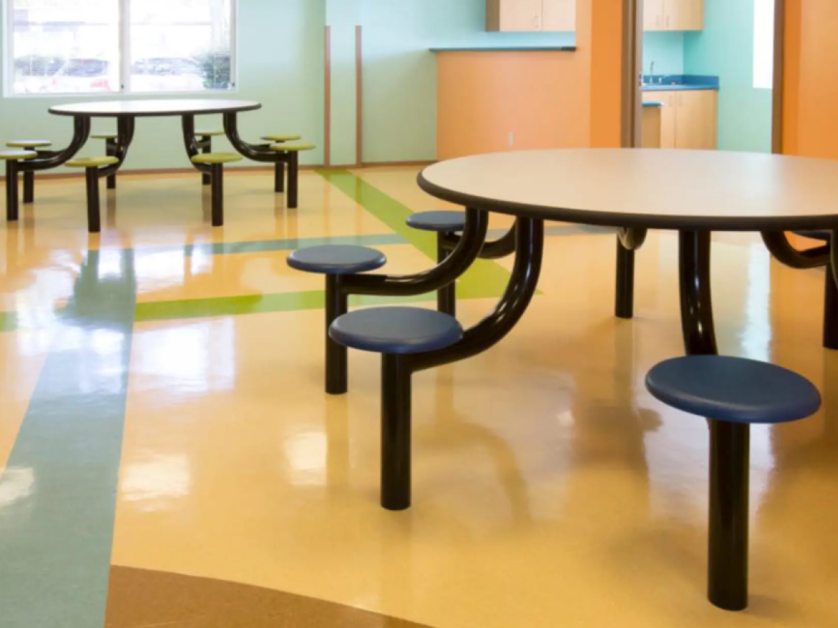 Lunchroom Tables and Chairs Canada - SWS Group