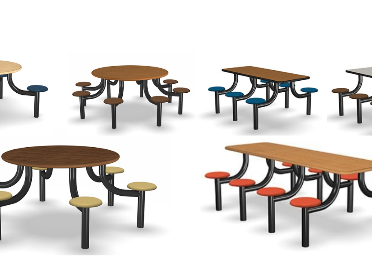 Student Lounge Furniture - SWS Group