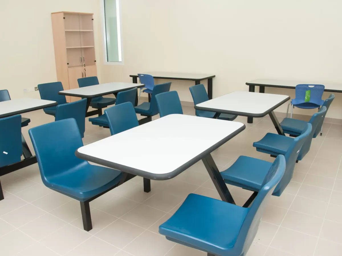 School Cafeteria Tables and Chairs - SWS Group