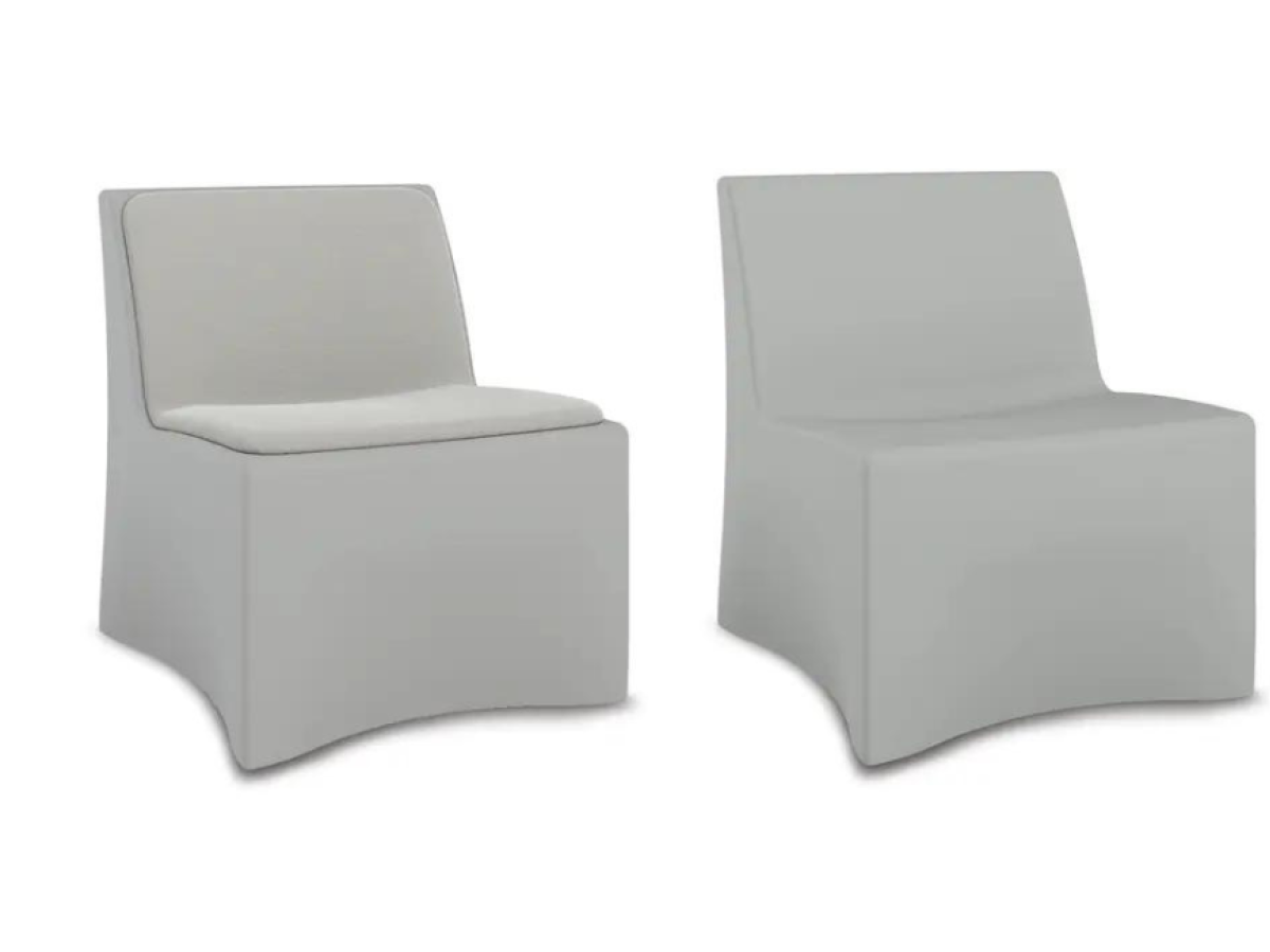 Durable and Safe Lounge Armless Chairs - SWS Group