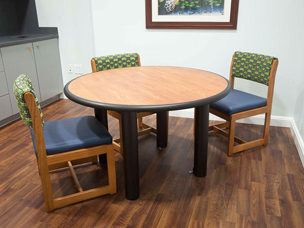 Real Wood Seating - SWS Group