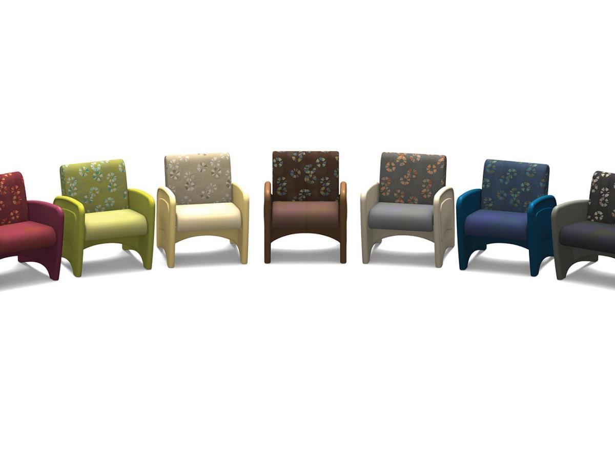 Upholstered Chairs Canada - SWS Group