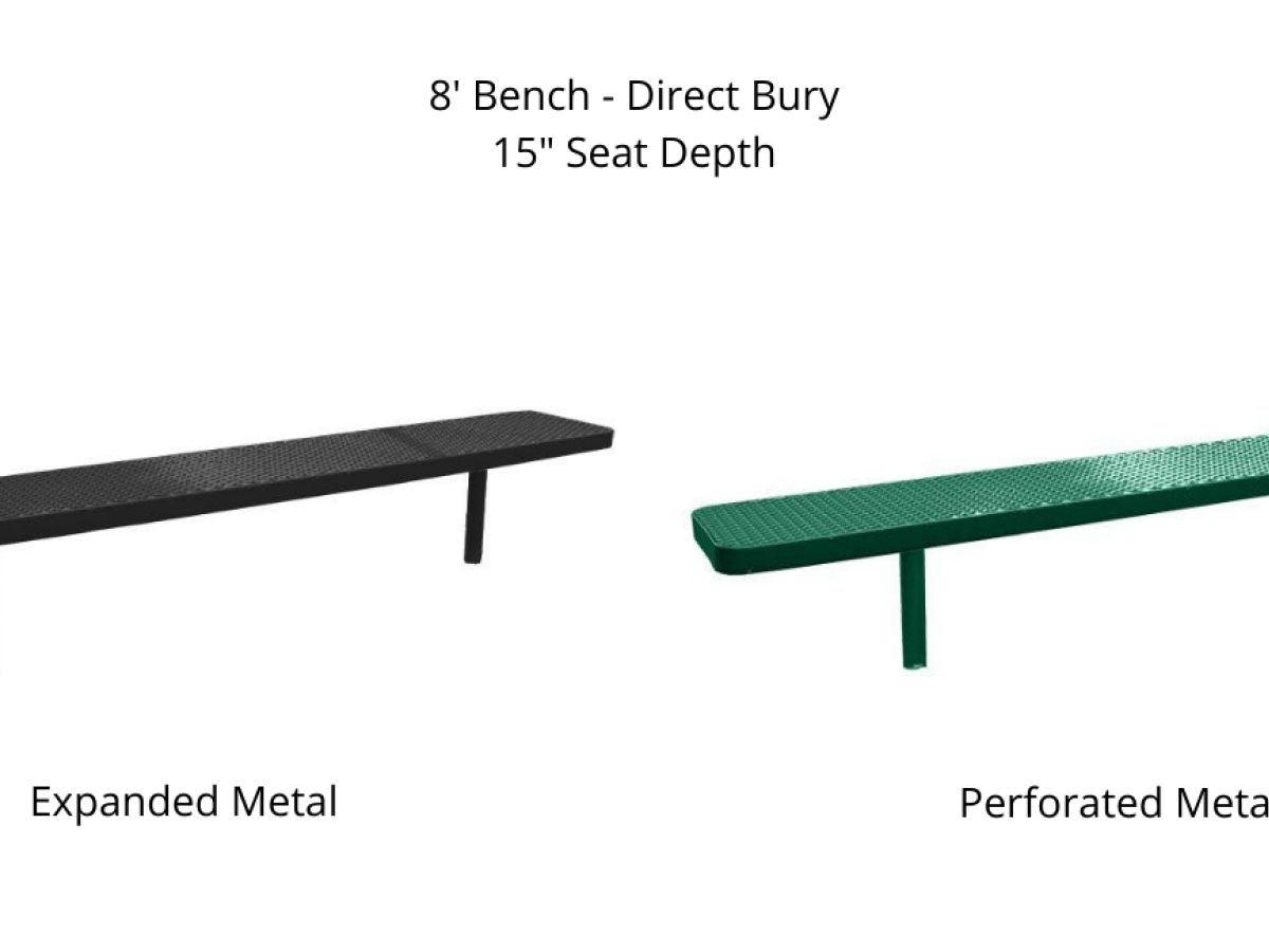 Outdoor Benches for Schools Canada - SWS Group