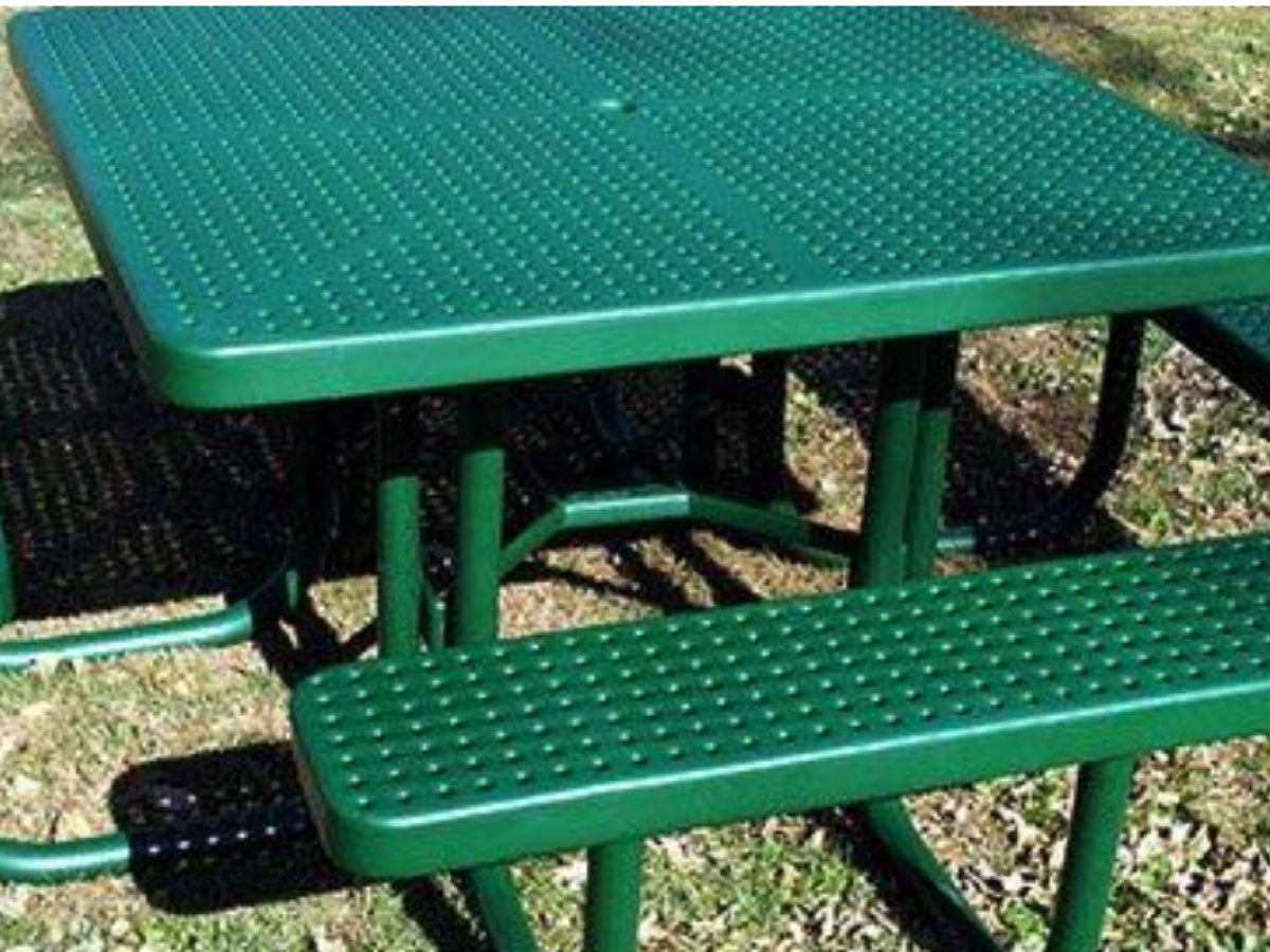 Outdoor Picnic Tables for Schools - SWS Group