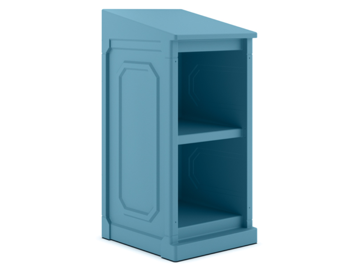 Arcadian 2-Shelf