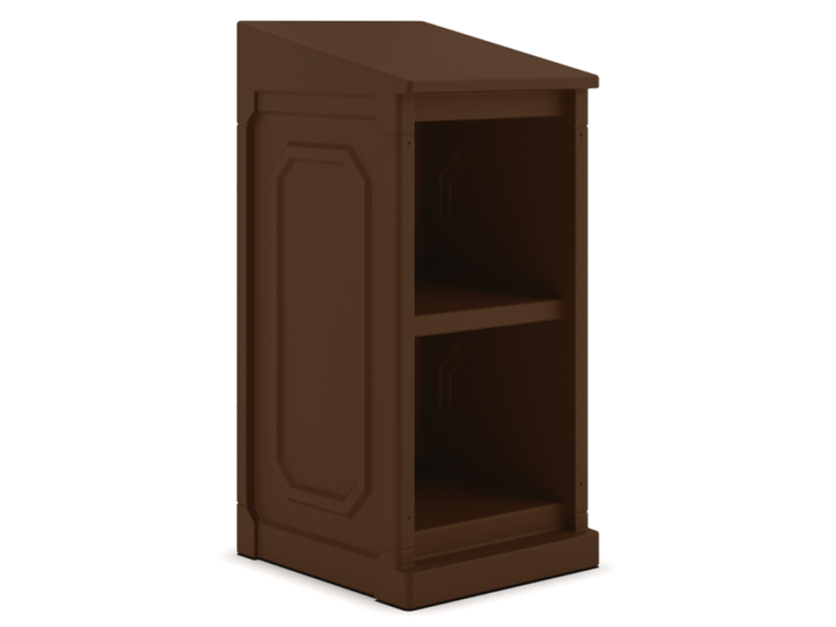 Arcadian 2-Shelf