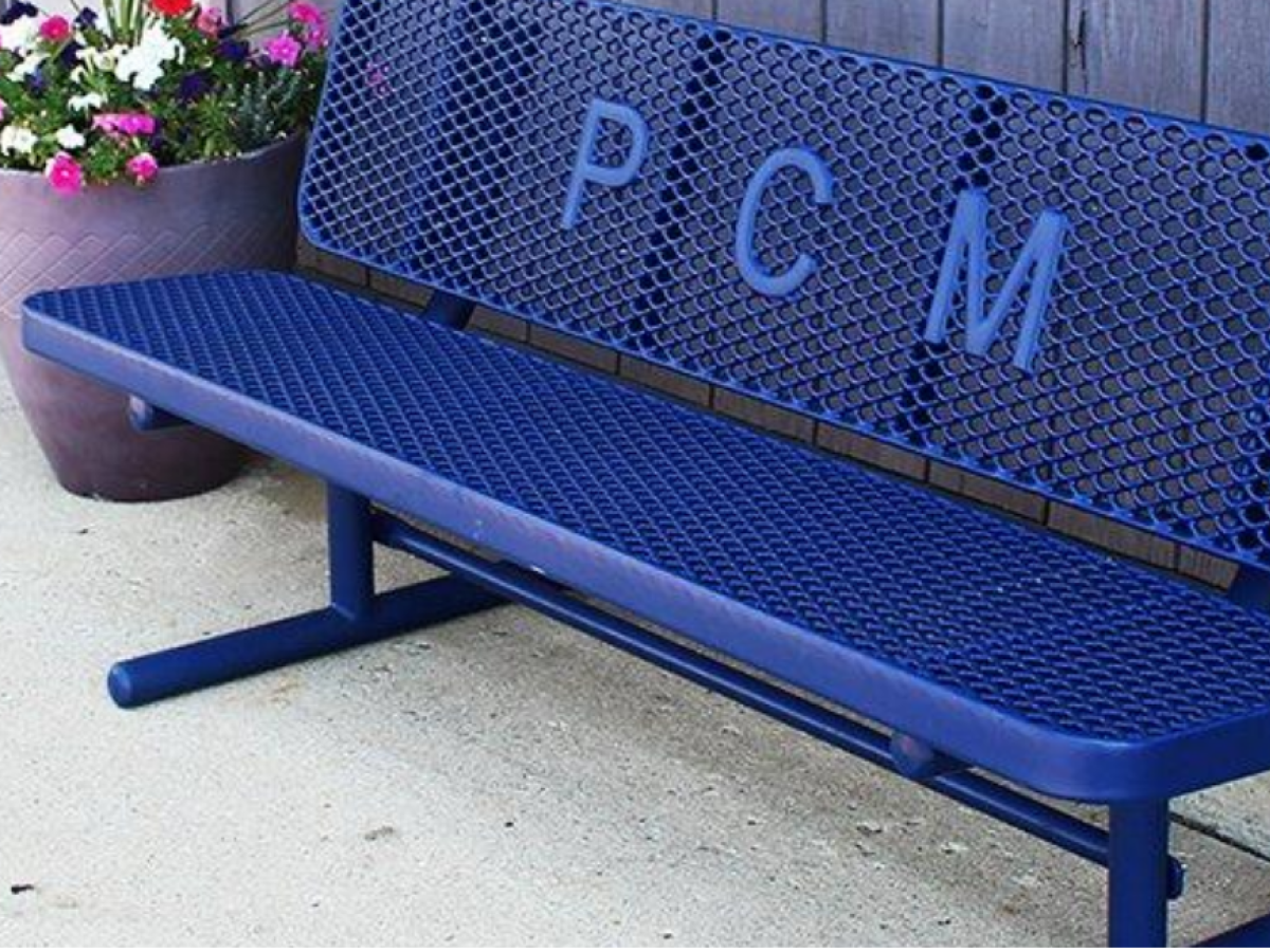 Outdoor Benches for Schools - SWS Group
