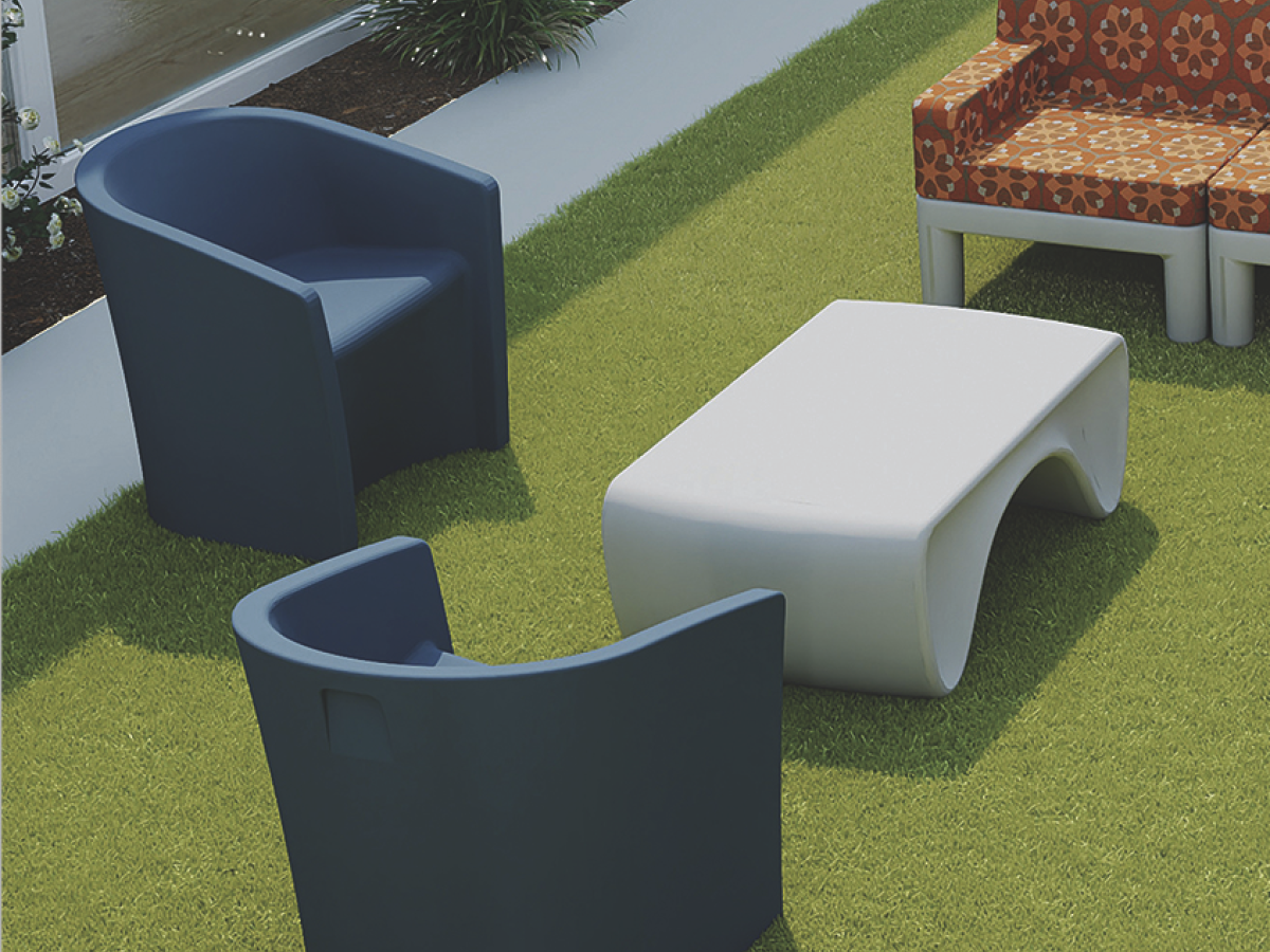 Outdoor Furniture for Schools - SWS Group