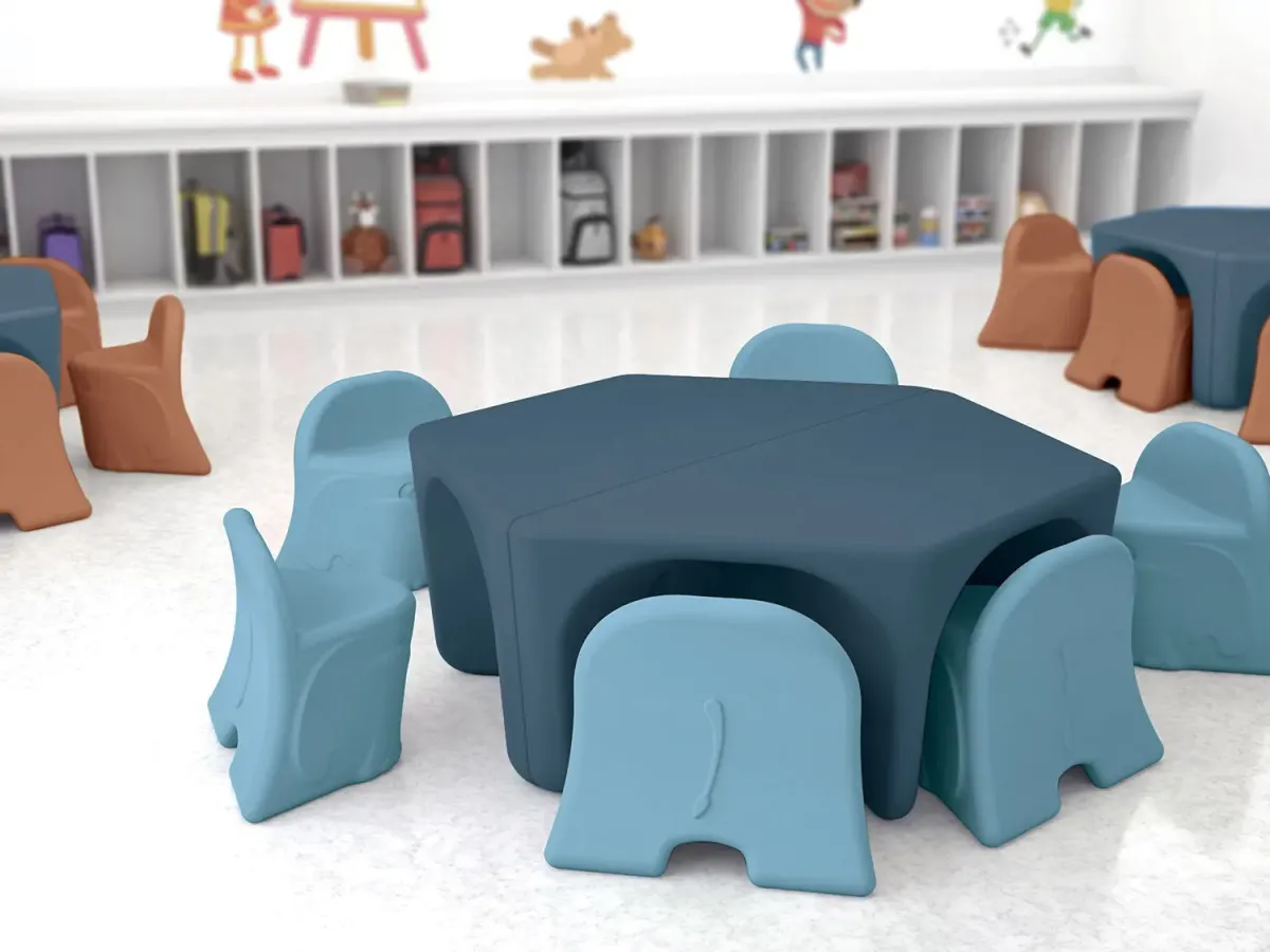 Preschool Furniture - SWS Group