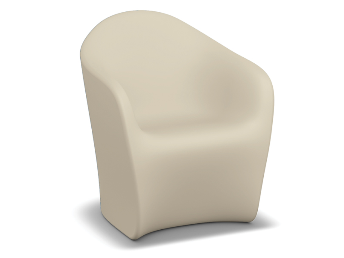 Flux Lounge Arm Chair