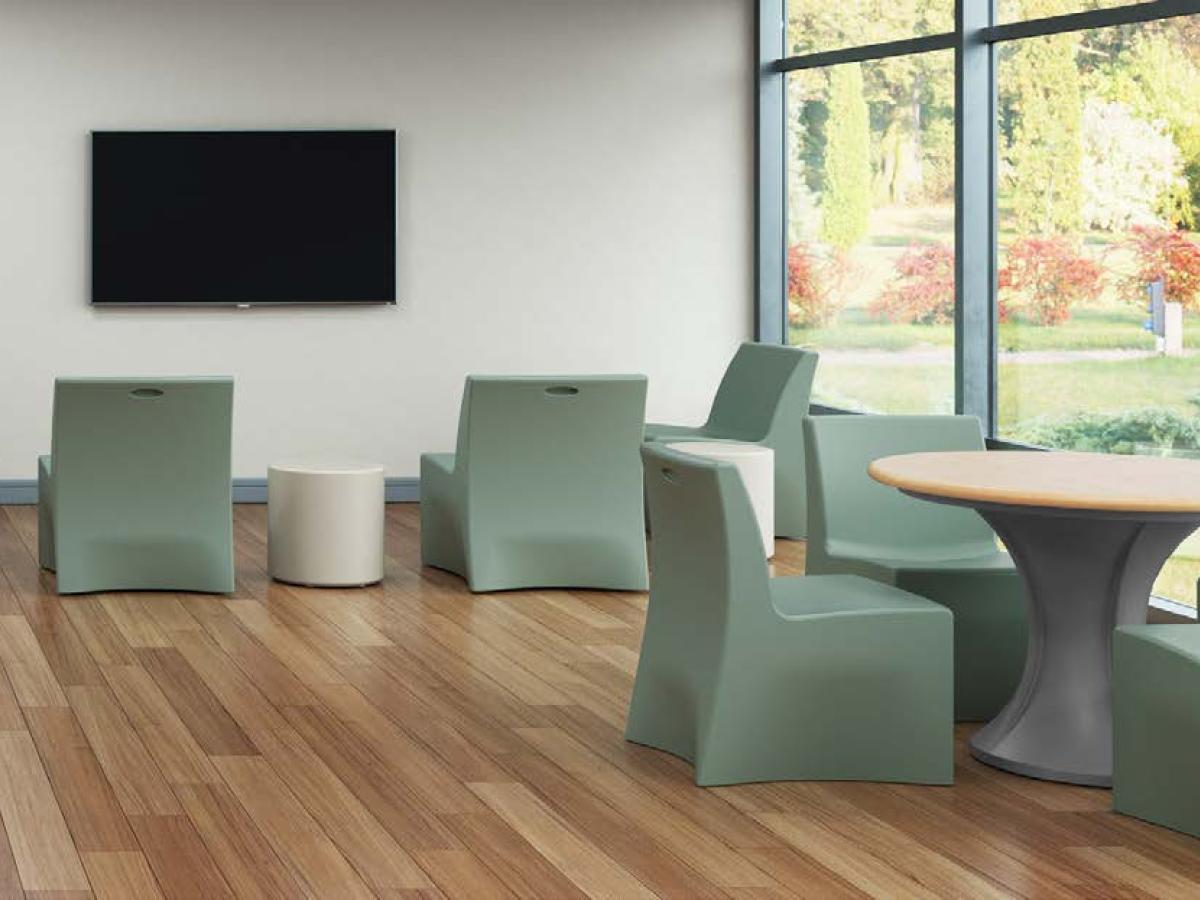 Stain Resistant Table - SWS Group