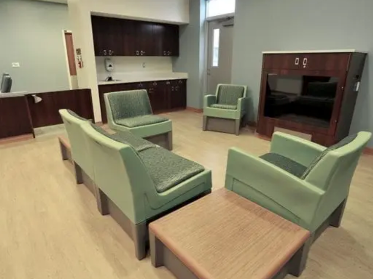 Occasional Tables for Waiting Rooms - SWS Group