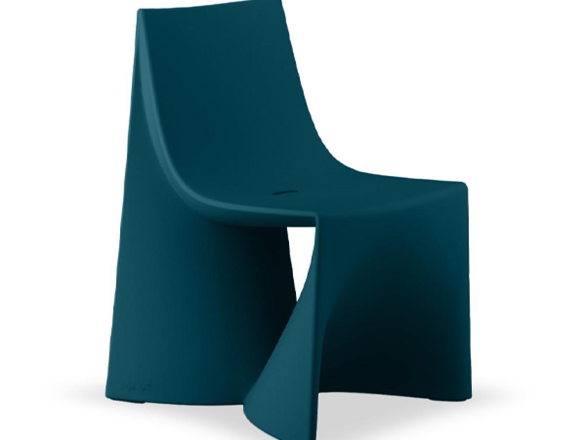 Modern Outdoor Dining Chair - SWS Group