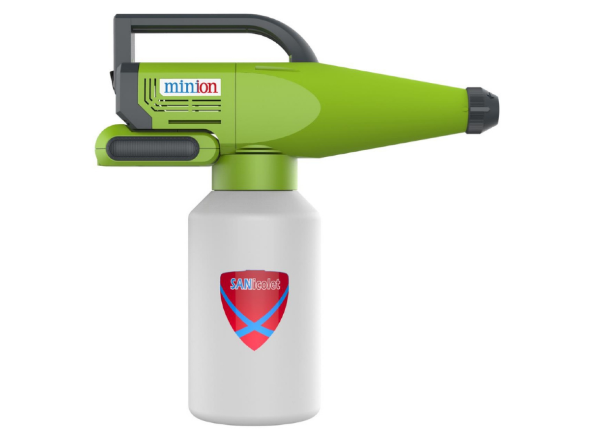 Disinfectant Spray - SWS Group