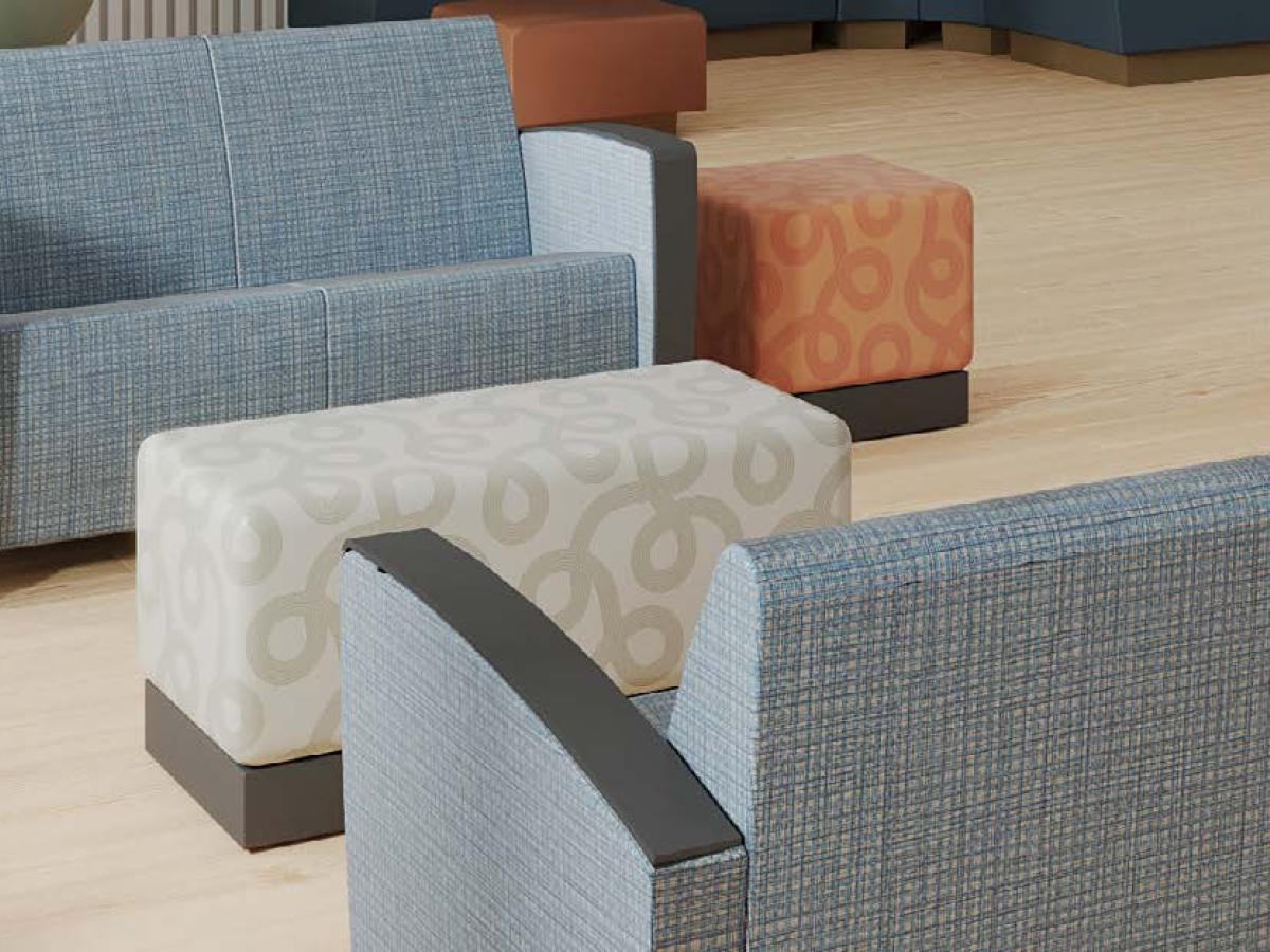 Lounge Seating for Dorms - SWS Group