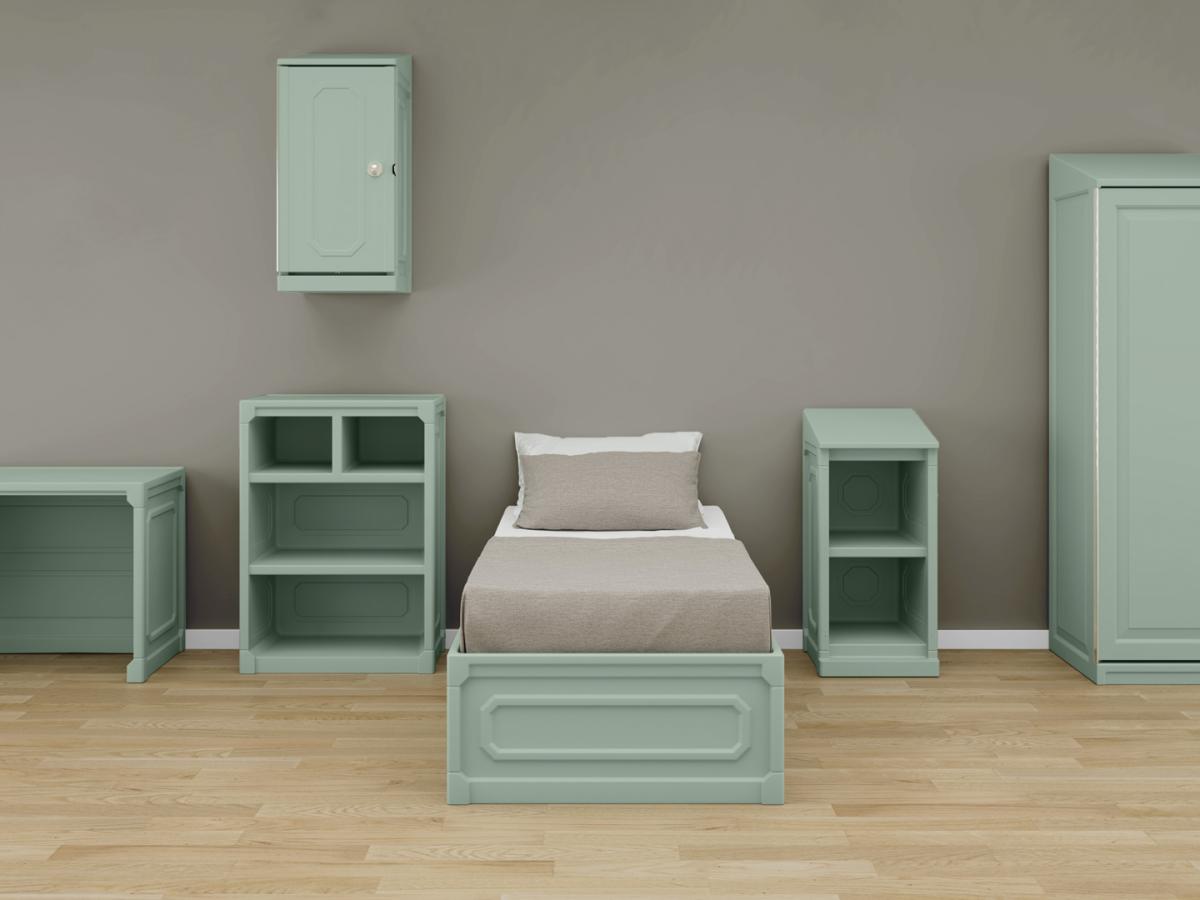 Arcadian 2-Shelf