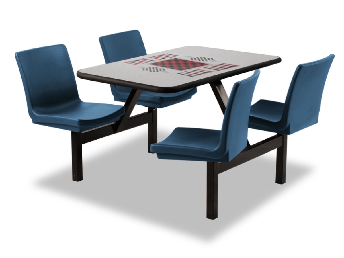 Heavy Duty Industrial Cafeteria Tables - SWS Group