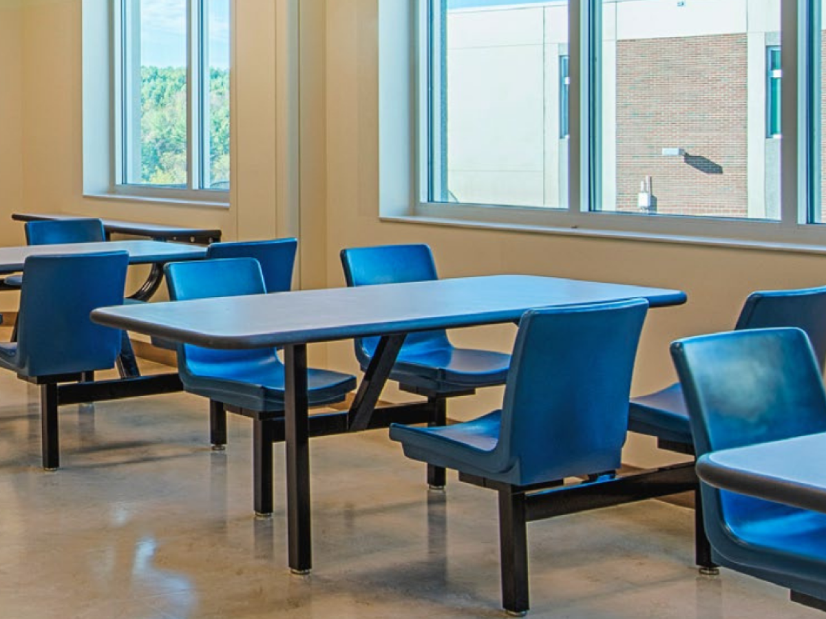 Cafeteria Tables Canada - SWS Group