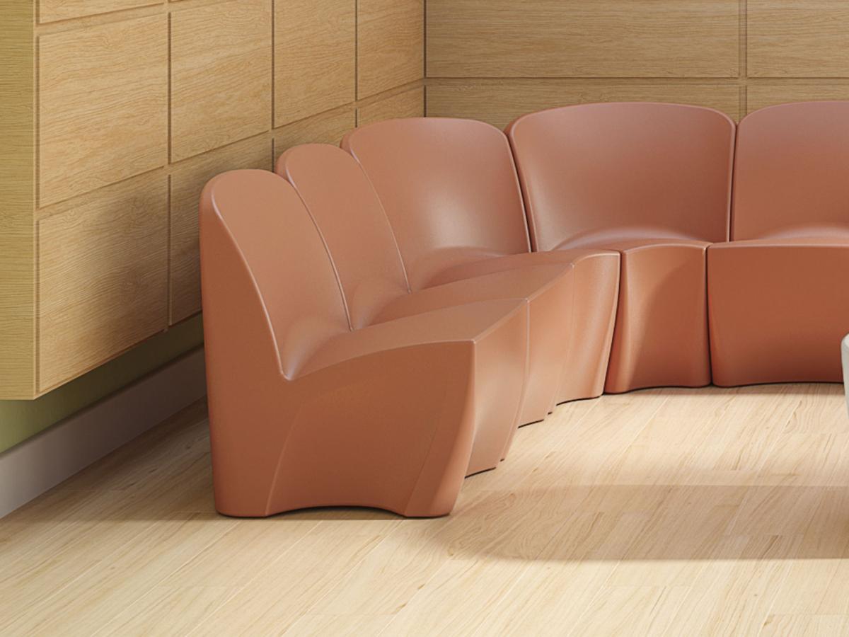 Modern Indoor Lounge Seating - SWS Group