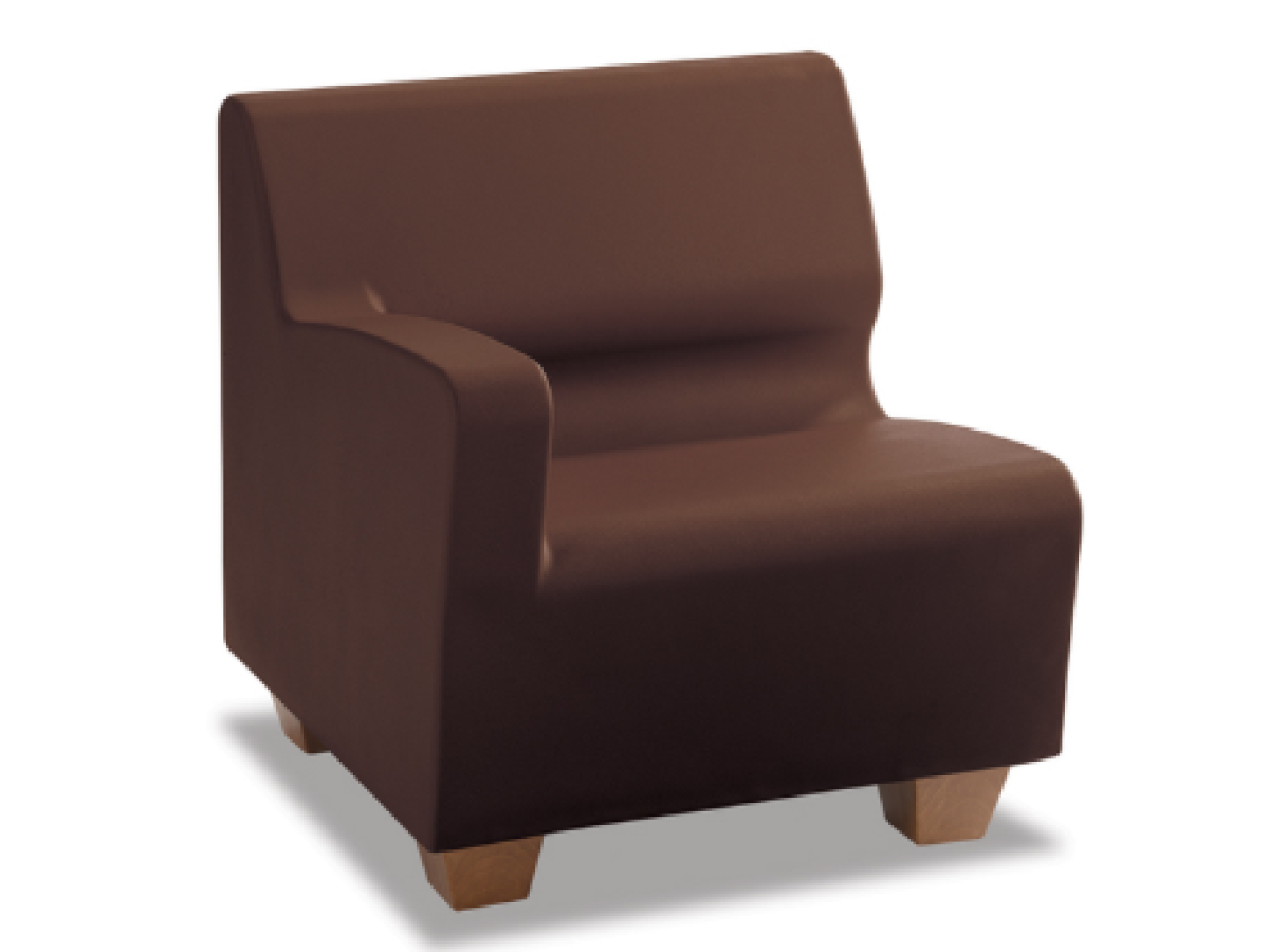 Hondo Nuevo Left Arm Chair