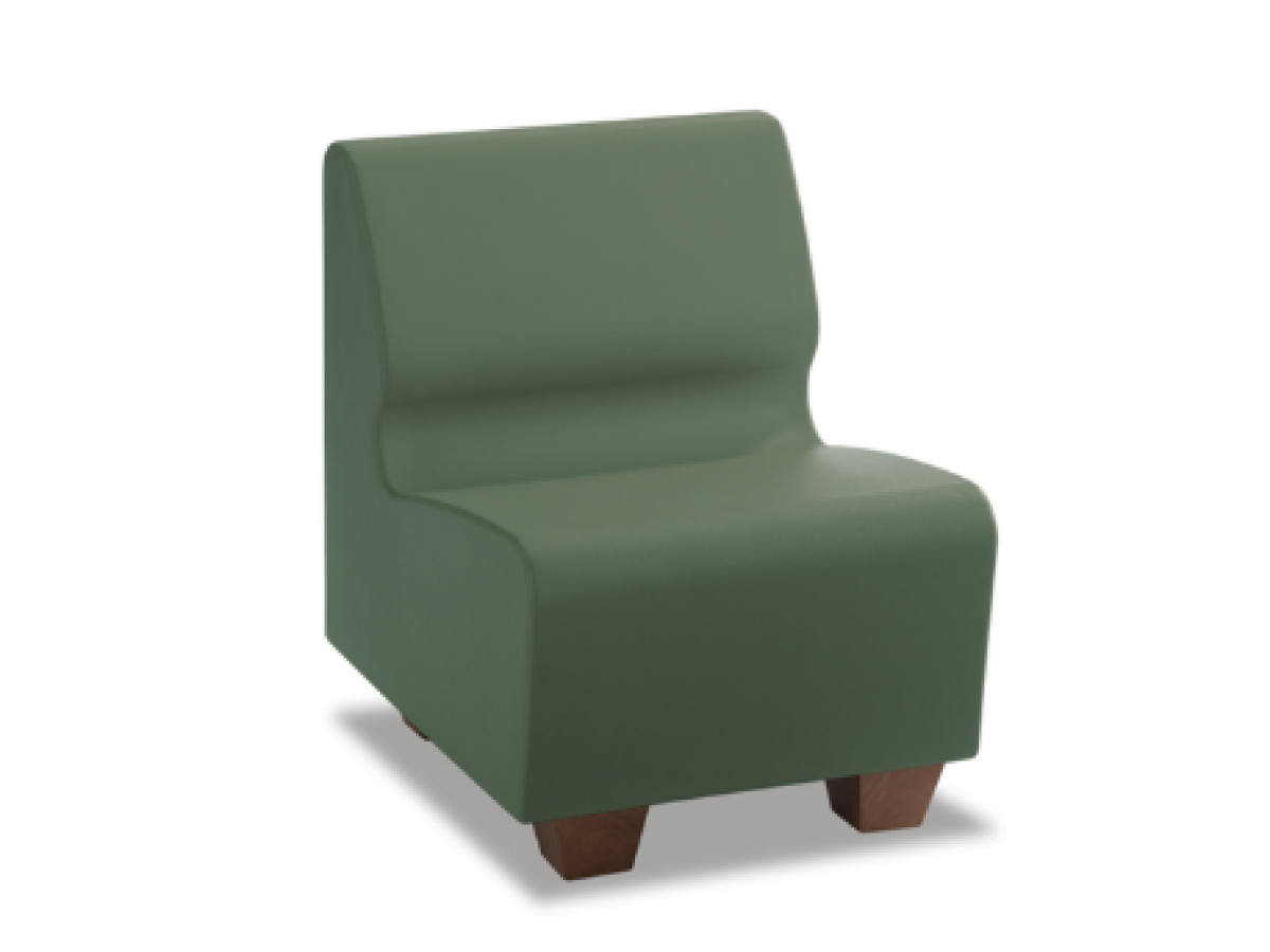 Hondo Nuevo 24" Armless Chair 