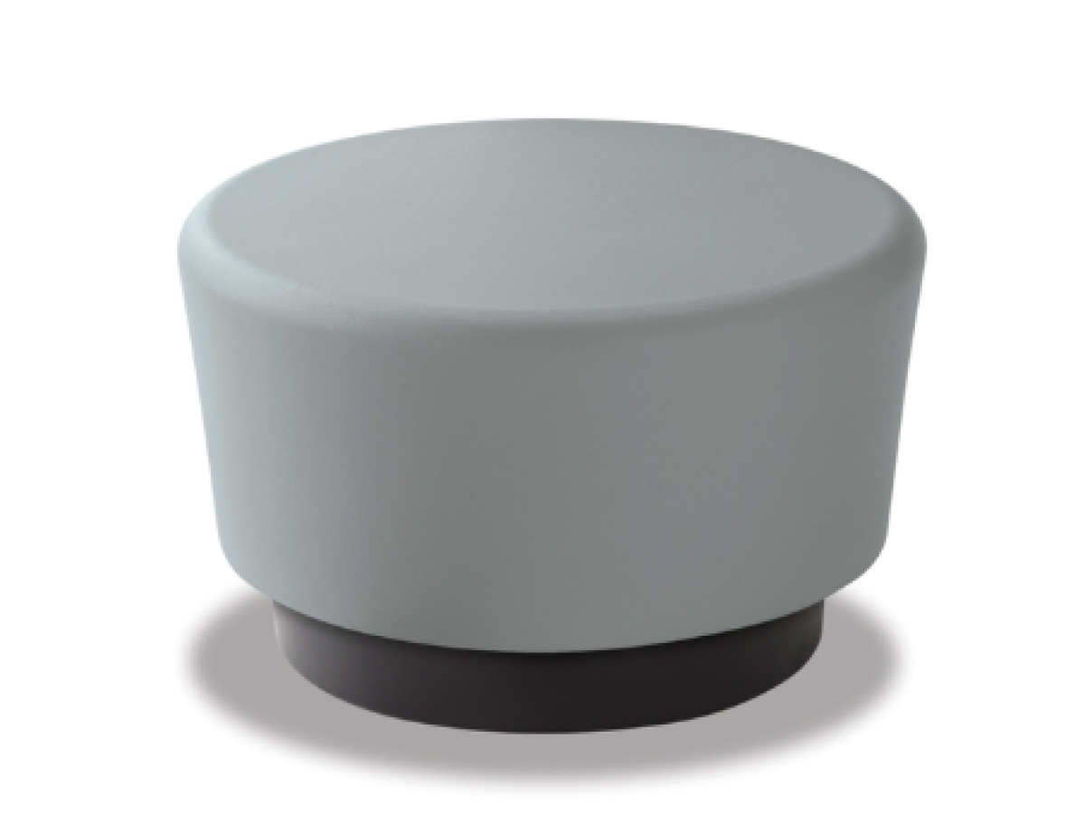 Hondo Nuevo Round Ottoman