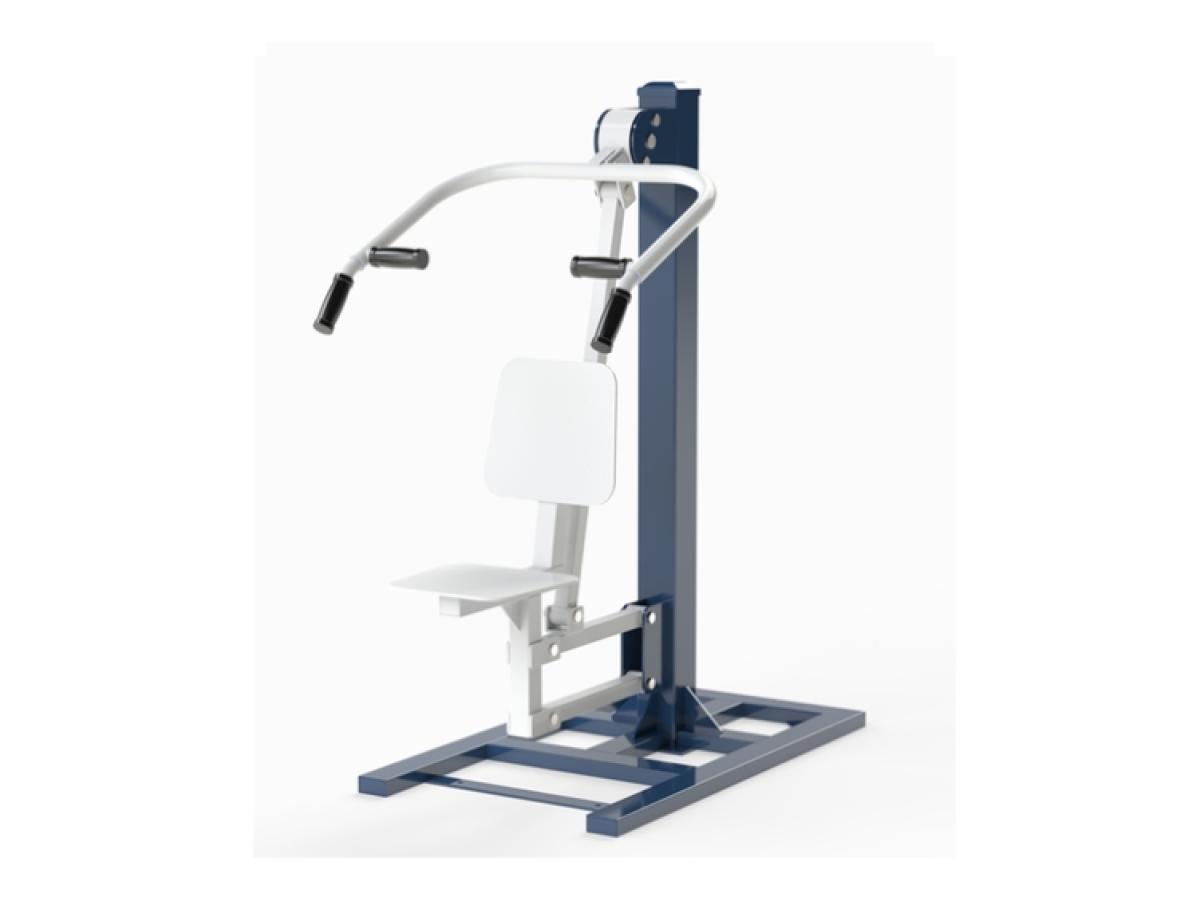 Overhead Shoulder Press