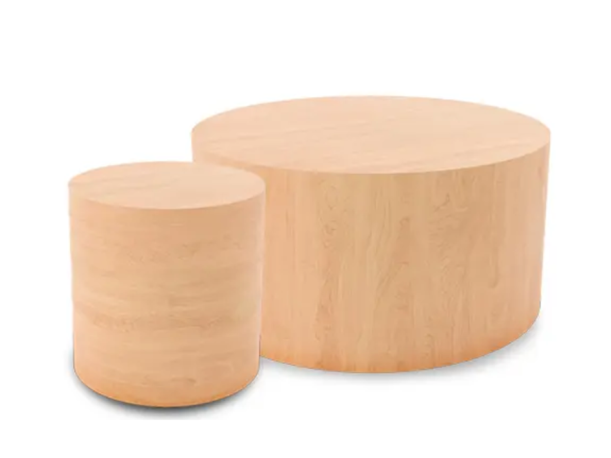 Drum Center Tables - SWS Group