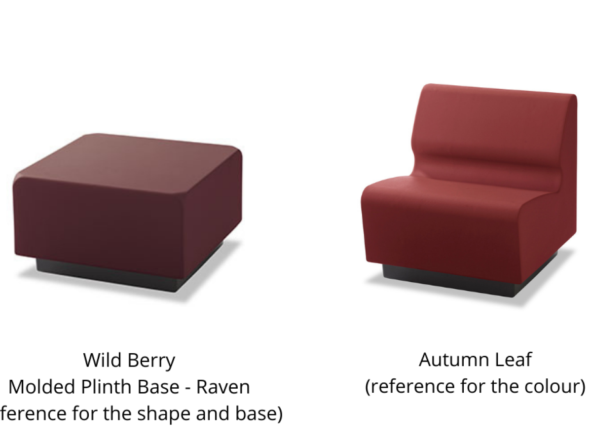 cube chair - SWS Group